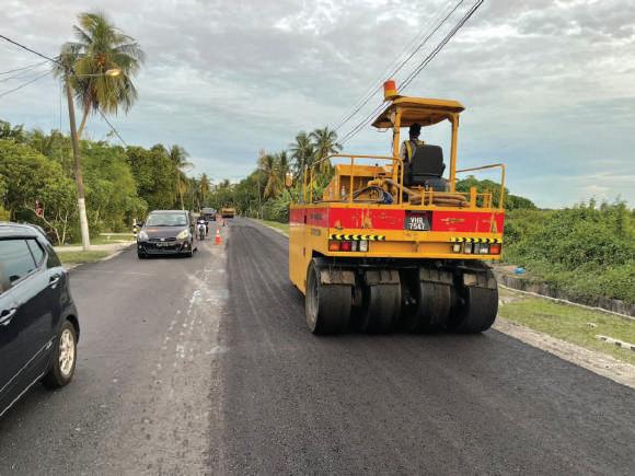 Road Repair